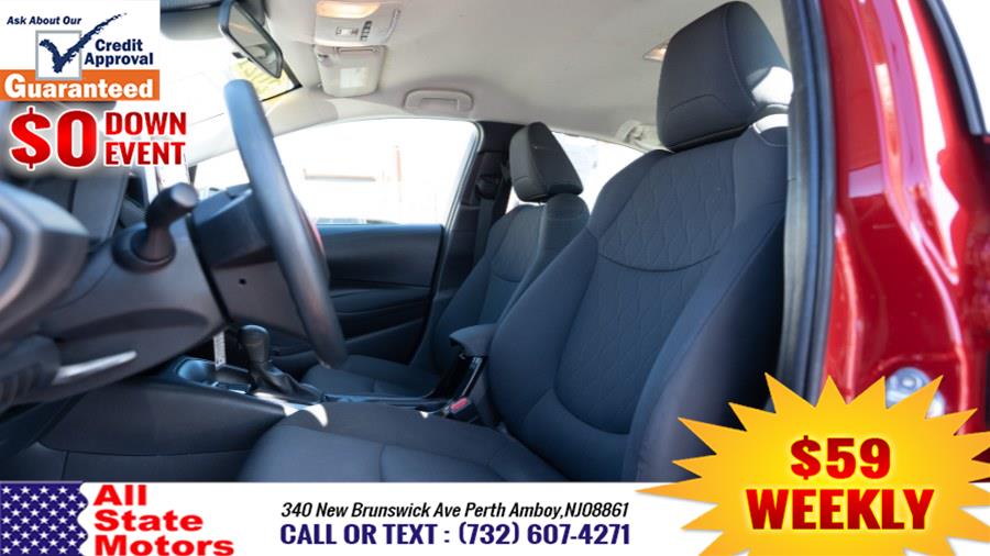 2021 Toyota Corolla LE CVT (Natl), available for sale in Perth Amboy, New Jersey | All State Motor Inc. Perth Amboy, New Jersey 2021 Toyota Corolla LE CVT (Natl), available for sale in Perth Amboy, New Jersey | All State Motor Inc. Perth Amboy, New Jersey