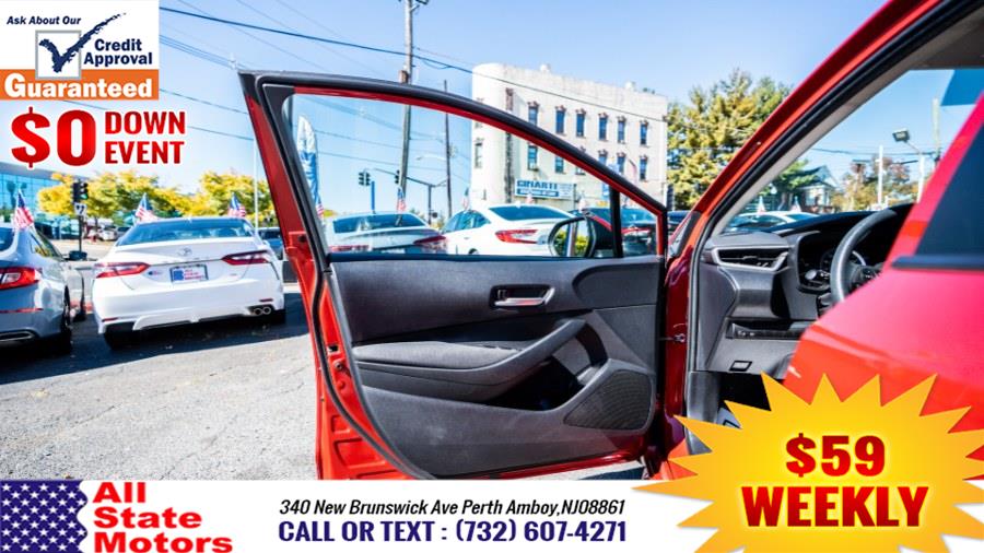 2021 Toyota Corolla LE CVT (Natl), available for sale in Perth Amboy, New Jersey | All State Motor Inc. Perth Amboy, New Jersey 2021 Toyota Corolla LE CVT (Natl), available for sale in Perth Amboy, New Jersey | All State Motor Inc. Perth Amboy, New Jersey