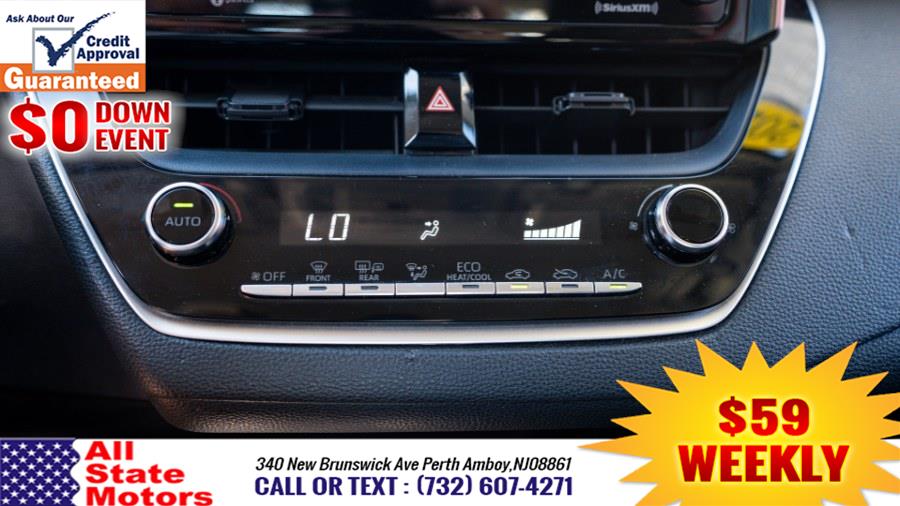 2021 Toyota Corolla LE CVT (Natl), available for sale in Perth Amboy, New Jersey | All State Motor Inc. Perth Amboy, New Jersey 2021 Toyota Corolla LE CVT (Natl), available for sale in Perth Amboy, New Jersey | All State Motor Inc. Perth Amboy, New Jersey