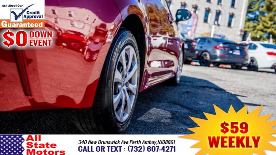 2021 Toyota Corolla LE CVT (Natl), available for sale in Perth Amboy, New Jersey | All State Motor Inc. Perth Amboy, New Jersey 2021 Toyota Corolla LE CVT (Natl), available for sale in Perth Amboy, New Jersey | All State Motor Inc. Perth Amboy, New Jersey