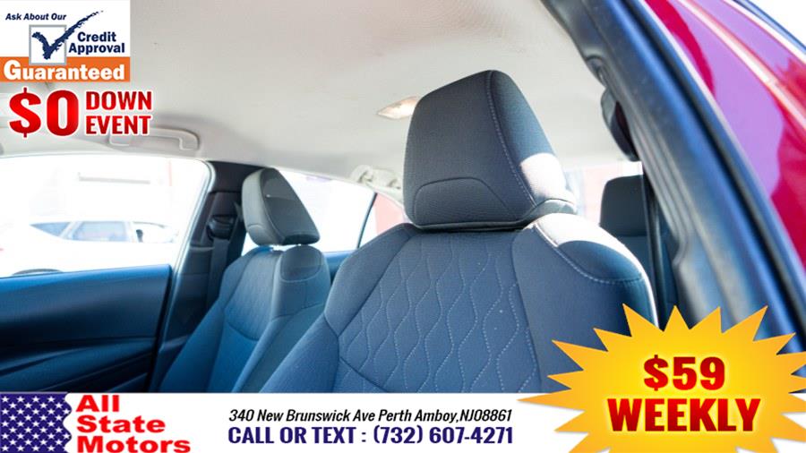 2021 Toyota Corolla LE CVT (Natl), available for sale in Perth Amboy, New Jersey | All State Motor Inc. Perth Amboy, New Jersey 2021 Toyota Corolla LE CVT (Natl), available for sale in Perth Amboy, New Jersey | All State Motor Inc. Perth Amboy, New Jersey