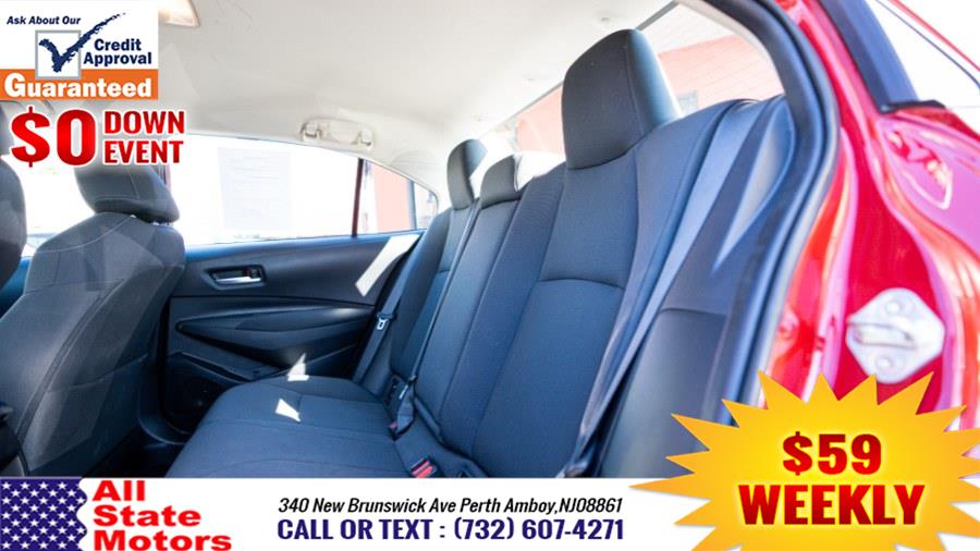 2021 Toyota Corolla LE CVT (Natl), available for sale in Perth Amboy, New Jersey | All State Motor Inc. Perth Amboy, New Jersey 2021 Toyota Corolla LE CVT (Natl), available for sale in Perth Amboy, New Jersey | All State Motor Inc. Perth Amboy, New Jersey