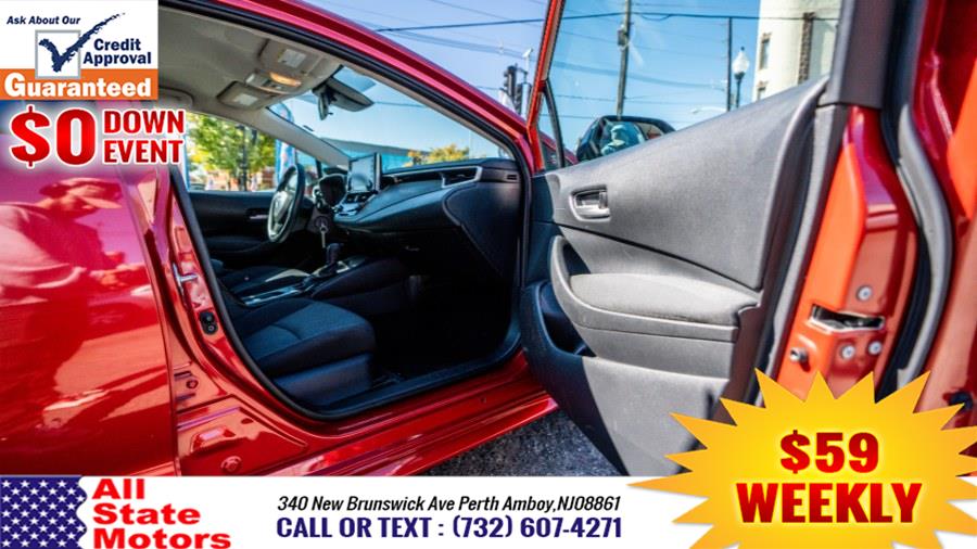 2021 Toyota Corolla LE CVT (Natl), available for sale in Perth Amboy, New Jersey | All State Motor Inc. Perth Amboy, New Jersey 2021 Toyota Corolla LE CVT (Natl), available for sale in Perth Amboy, New Jersey | All State Motor Inc. Perth Amboy, New Jersey