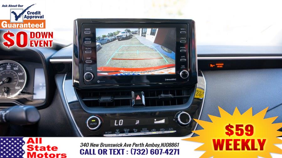 2021 Toyota Corolla LE CVT (Natl), available for sale in Perth Amboy, New Jersey | All State Motor Inc. Perth Amboy, New Jersey 2021 Toyota Corolla LE CVT (Natl), available for sale in Perth Amboy, New Jersey | All State Motor Inc. Perth Amboy, New Jersey