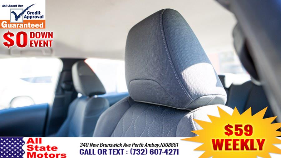 2021 Toyota Corolla LE CVT (Natl), available for sale in Perth Amboy, New Jersey | All State Motor Inc. Perth Amboy, New Jersey 2021 Toyota Corolla LE CVT (Natl), available for sale in Perth Amboy, New Jersey | All State Motor Inc. Perth Amboy, New Jersey