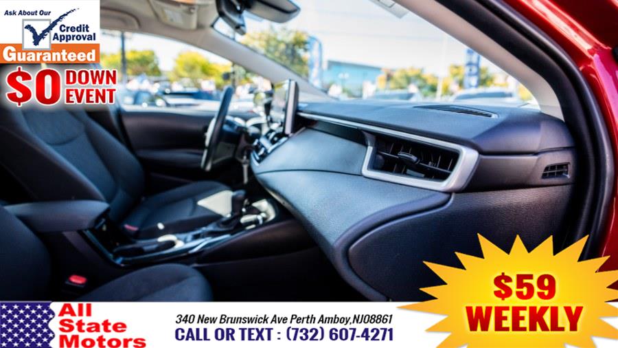 2021 Toyota Corolla LE CVT (Natl), available for sale in Perth Amboy, New Jersey | All State Motor Inc. Perth Amboy, New Jersey 2021 Toyota Corolla LE CVT (Natl), available for sale in Perth Amboy, New Jersey | All State Motor Inc. Perth Amboy, New Jersey
