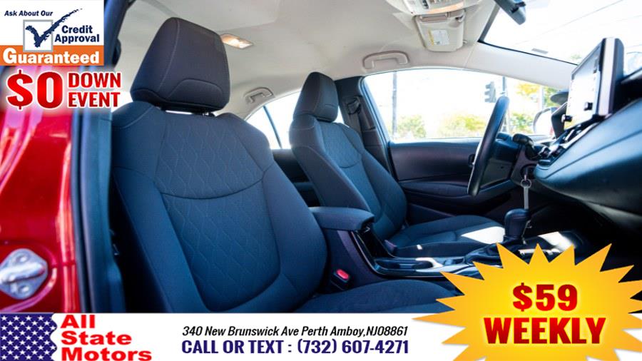 2021 Toyota Corolla LE CVT (Natl), available for sale in Perth Amboy, New Jersey | All State Motor Inc. Perth Amboy, New Jersey 2021 Toyota Corolla LE CVT (Natl), available for sale in Perth Amboy, New Jersey | All State Motor Inc. Perth Amboy, New Jersey