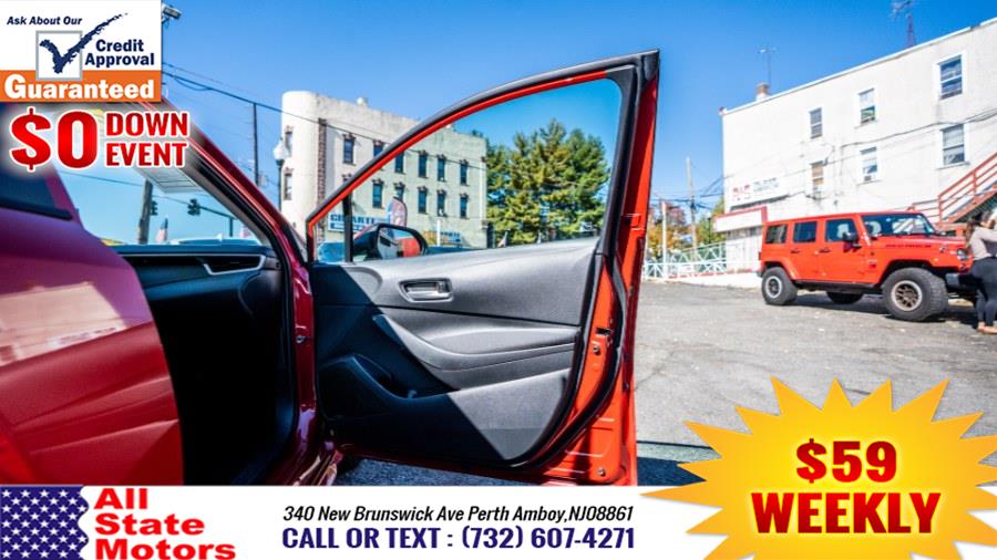 2021 Toyota Corolla LE CVT (Natl), available for sale in Perth Amboy, New Jersey | All State Motor Inc. Perth Amboy, New Jersey 2021 Toyota Corolla LE CVT (Natl), available for sale in Perth Amboy, New Jersey | All State Motor Inc. Perth Amboy, New Jersey