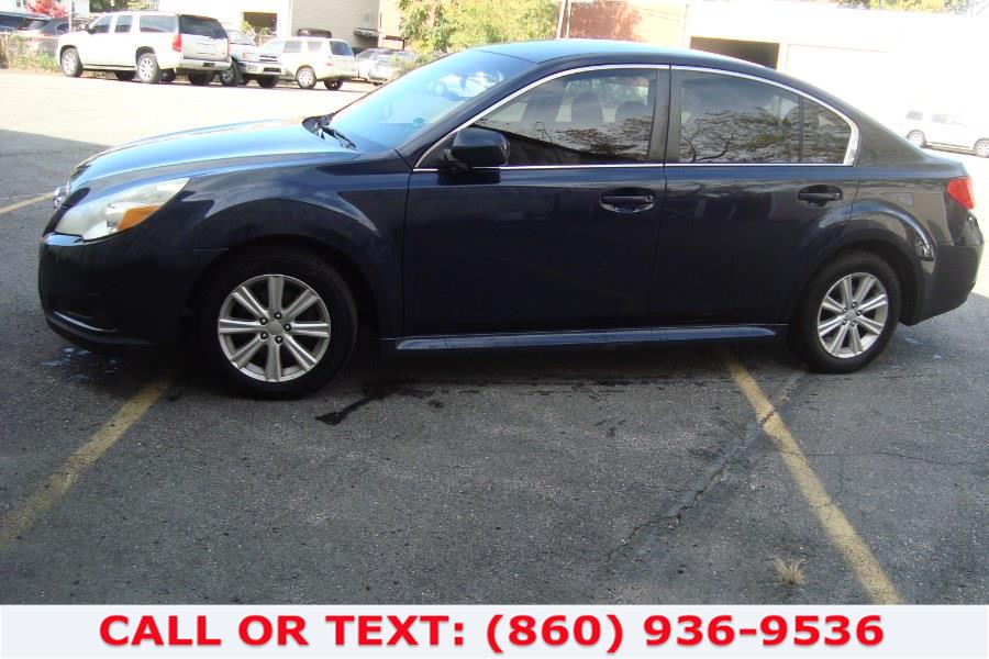 Used 2012 Subaru Legacy in Hartford, Connecticut | Lee Motors Sales Inc. Hartford, Connecticut