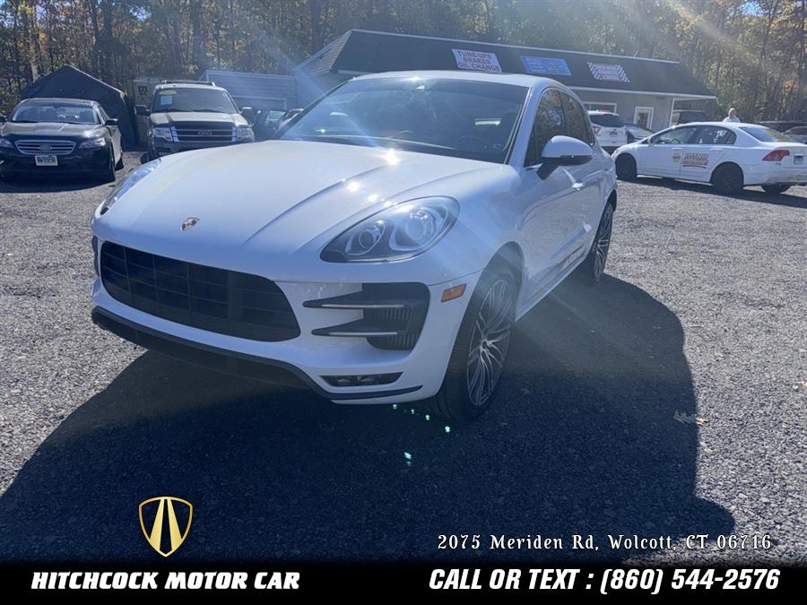 Used 2018 Porsche Macan in Wolcott, Connecticut | Hitchcock Motor Car. Wolcott, Connecticut