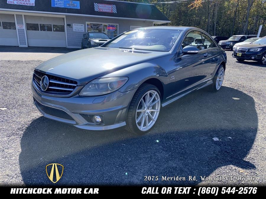 Used 2008 Mercedes-benz Cl-class in Wolcott, Connecticut | Hitchcock Motor Car. Wolcott, Connecticut