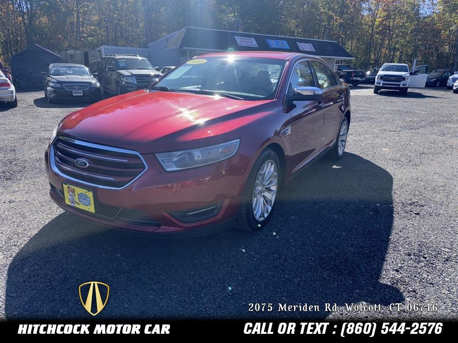 Used 2014 Ford Taurus in Wolcott, Connecticut | Hitchcock Motor Car. Wolcott, Connecticut