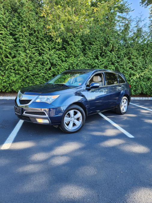 Acura MDX 2011 in Garfield, Lodi, Passaic, Clifton NJ Mikes Auto