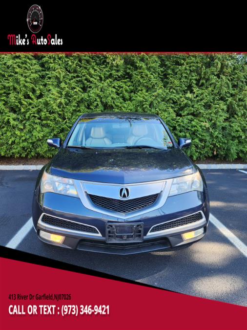 Acura MDX 2011 in Garfield, Lodi, Passaic, Clifton NJ Mikes Auto