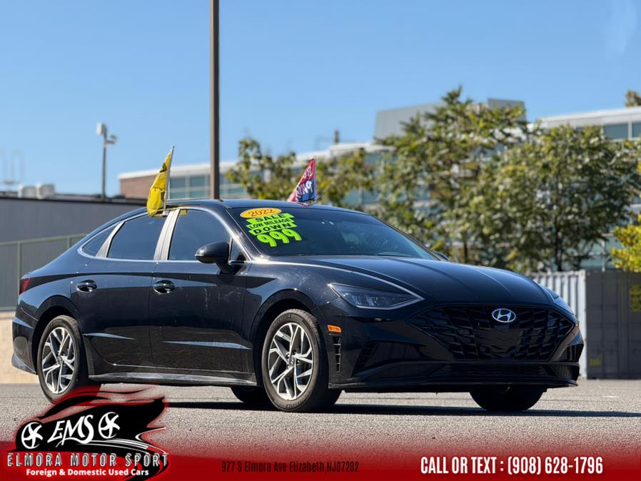 Hyundai Sonata 2022 in Elizabeth, Hillside, Roselle Park, Cranford NJ