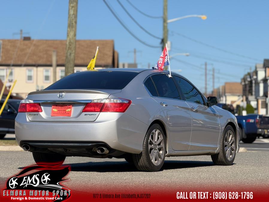 Honda Accord Sdn 2013 in Elizabeth, Hillside, Roselle Park, Cranford