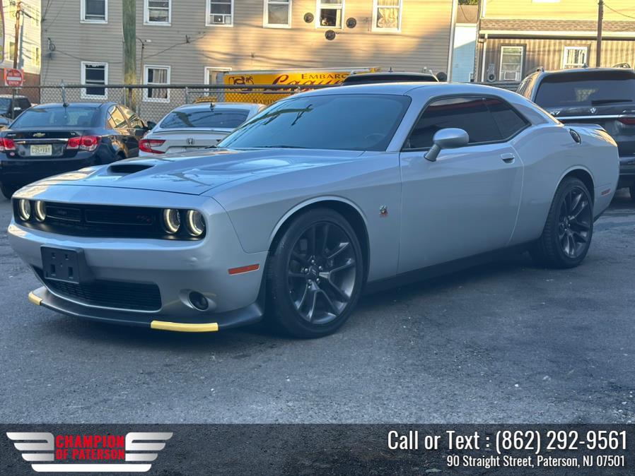 Used 2021 Dodge Challenger in Paterson, New Jersey | Champion of Paterson. Paterson, New Jersey