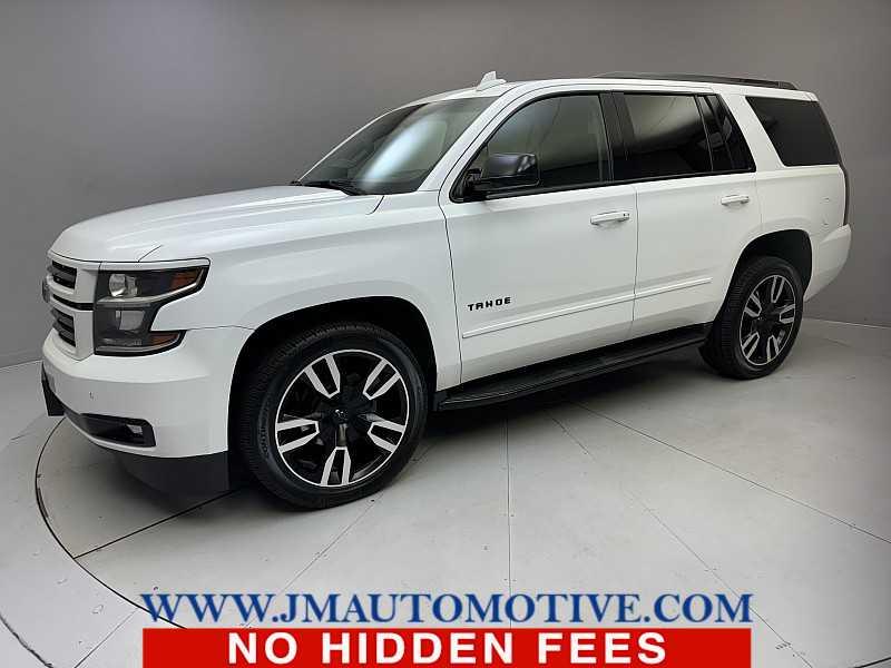 Used 2018 Chevrolet Tahoe in Naugatuck, Connecticut | J&M Automotive Sls&Svc LLC. Naugatuck, Connecticut