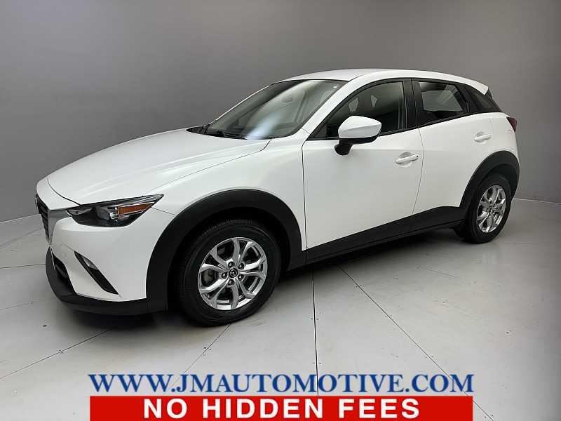 Used 2016 Mazda Cx-3 in Naugatuck, Connecticut | J&M Automotive Sls&Svc LLC. Naugatuck, Connecticut