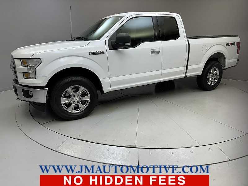 Used 2017 Ford F-150 in Naugatuck, Connecticut | J&M Automotive Sls&Svc LLC. Naugatuck, Connecticut