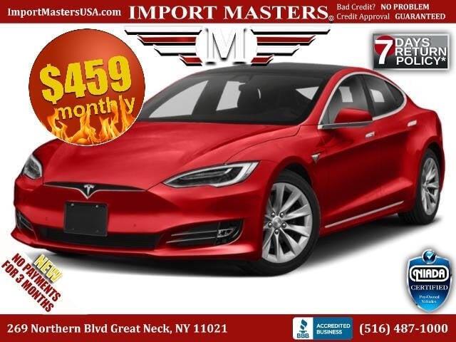 Used 2020 Tesla Model s in Great Neck, New York | Camy Cars. Great Neck, New York