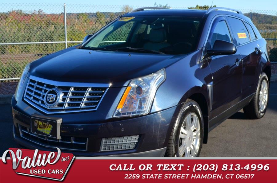 Used 2014 Cadillac SRX in Hamden, Connecticut | Value, Inc.. Hamden, Connecticut