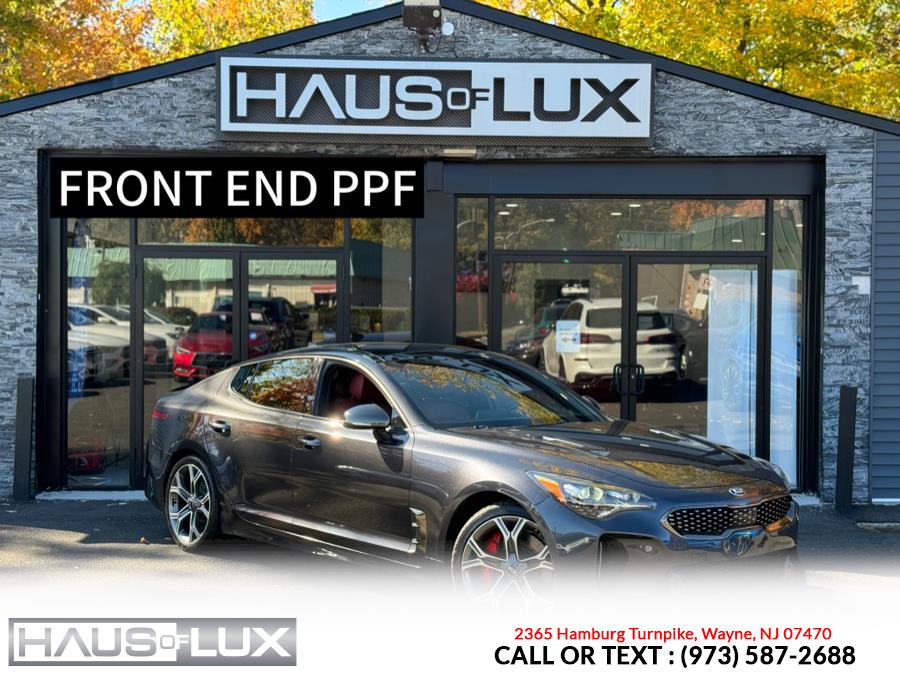 Used 2019 Kia Stinger in Wayne, New Jersey | Haus of Lux. Wayne, New Jersey