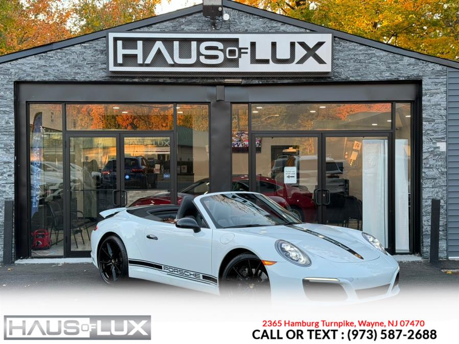 Used 2019 Porsche 911 in Wayne, New Jersey | Haus of Lux. Wayne, New Jersey