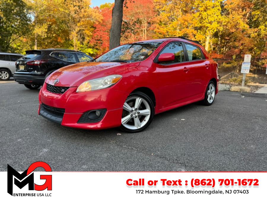 Used 2009 Toyota Matrix in Bloomingdale, New Jersey | MG Enterprise USA. Bloomingdale, New Jersey