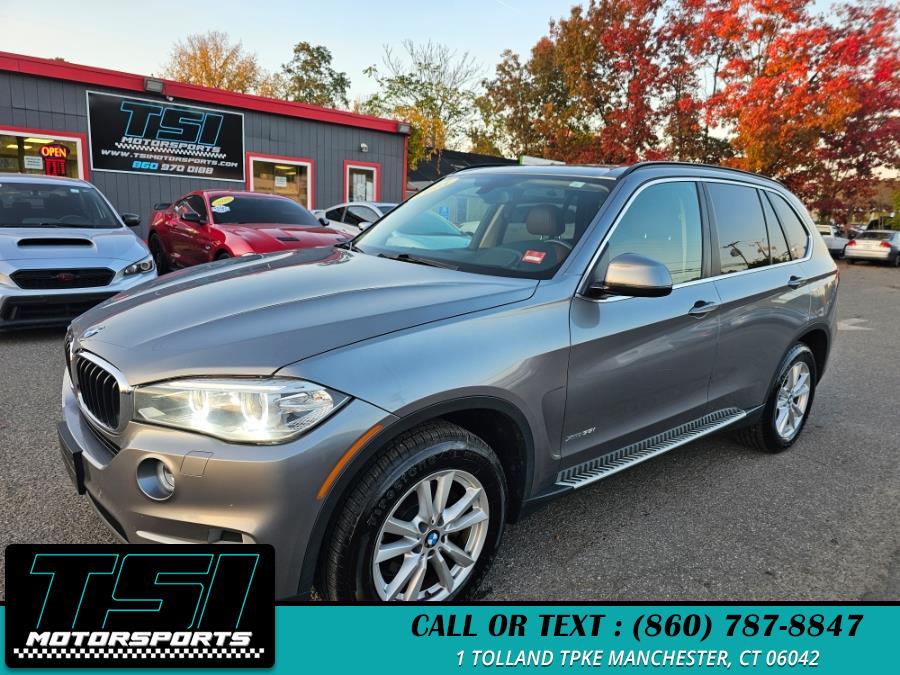 Used 2015 BMW X5 in Manchester, Connecticut | TSI Motorsports. Manchester, Connecticut