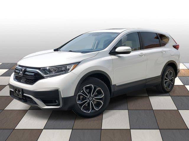 Used 2021 Honda Cr-v in Fort Lauderdale, Florida | CarLux Fort Lauderdale. Fort Lauderdale, Florida