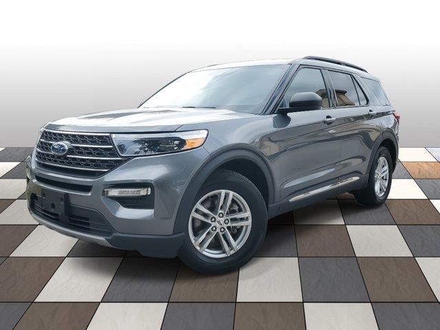 Used 2022 Ford Explorer in Fort Lauderdale, Florida | CarLux Fort Lauderdale. Fort Lauderdale, Florida