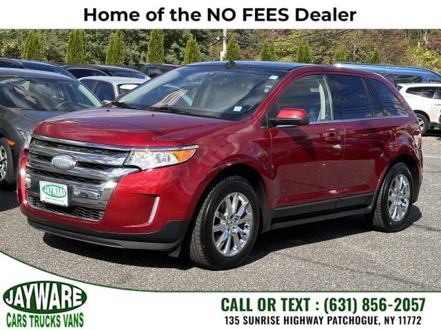 Used 2013 Ford Edge in Patchogue, New York | Jayware Cars Trucks Vans. Patchogue, New York