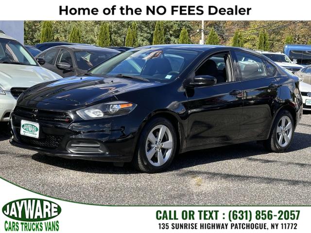 Used 2015 Dodge Dart in Patchogue, New York | Jayware Cars Trucks Vans. Patchogue, New York