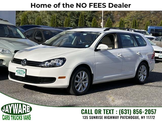 Used 2014 Volkswagen Jetta Sportwagen in Patchogue, New York | Jayware Cars Trucks Vans. Patchogue, New York