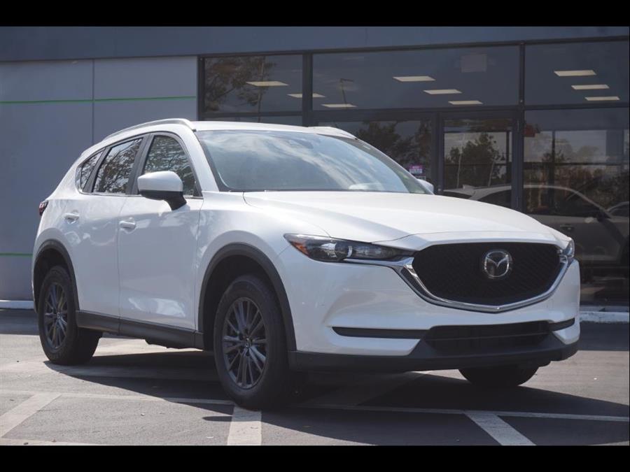 Used 2019 Mazda Cx-5 in Fort Myers, Florida | Carlux Fort Myers. Fort Myers, Florida