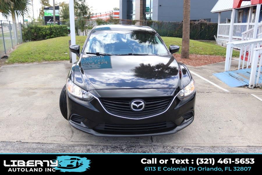 Mazda Mazda6 2016 in Orlando, Fairview Shores, Conway, Pine Hills FL
