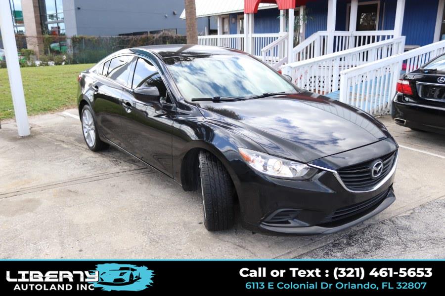 Mazda Mazda6 2016 in Orlando, Fairview Shores, Conway, Pine Hills FL