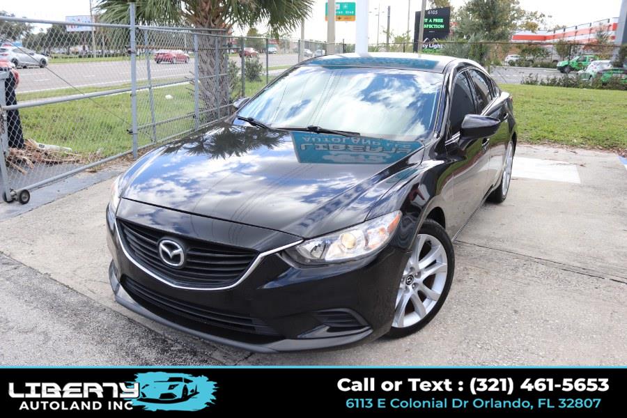 Mazda Mazda6 2016 in Orlando, Fairview Shores, Conway, Pine Hills FL