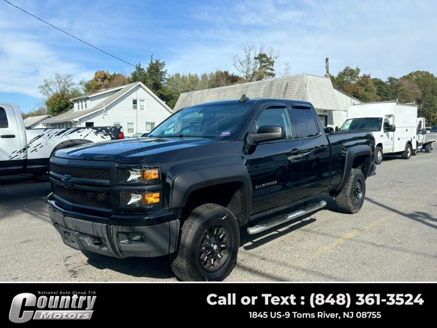 Used 2015 Chevrolet Silverado 1500 in Toms River, New Jersey | Country Motors. Toms River, New Jersey