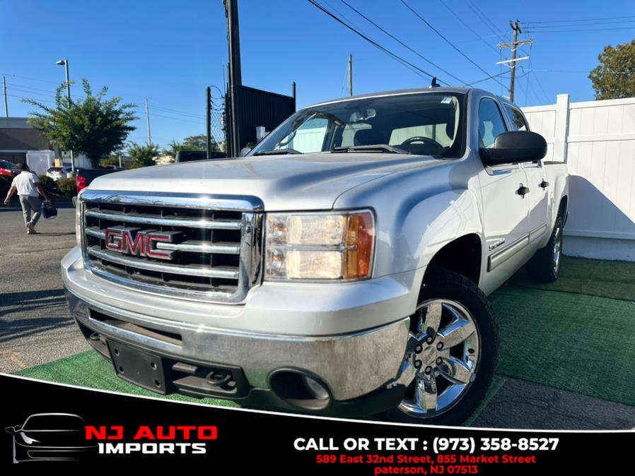 Used 2012 GMC Sierra 1500 in Paterson, New Jersey | NJ Auto Imports. Paterson, New Jersey