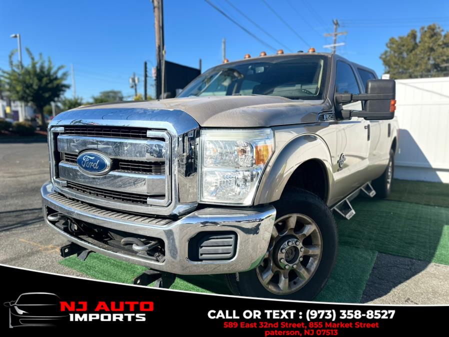 Used 2011 Ford Super Duty F-250 SRW in Paterson, New Jersey | NJ Auto Imports. Paterson, New Jersey