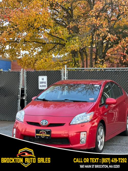 Used 2011 Toyota Prius in BROCKTON, Massachusetts | Brockton Auto Sales Inc. BROCKTON, Massachusetts