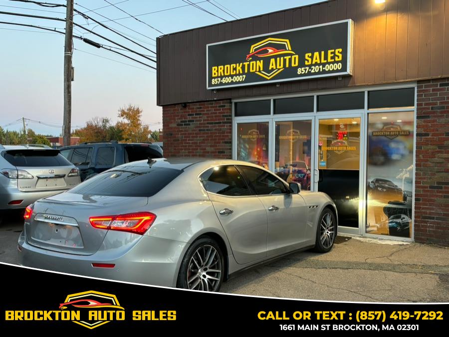 Maserati Ghibli 2015 in BROCKTON, Abington, Holbrook, Whitman MA
