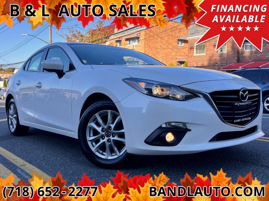 Used 2015 Mazda Mazda3 in Bronx, New York | B & L Auto Sales LLC. Bronx, New York