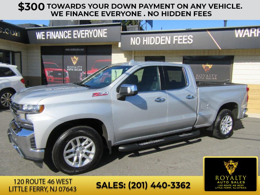 Used 2020 Chevrolet Silverado 1500 in Little Ferry, New Jersey | Royalty Auto Sales. Little Ferry, New Jersey