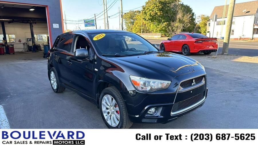 Used 2011 Mitsubishi Outlander Sport in New Haven, Connecticut | Boulevard Motors LLC. New Haven, Connecticut