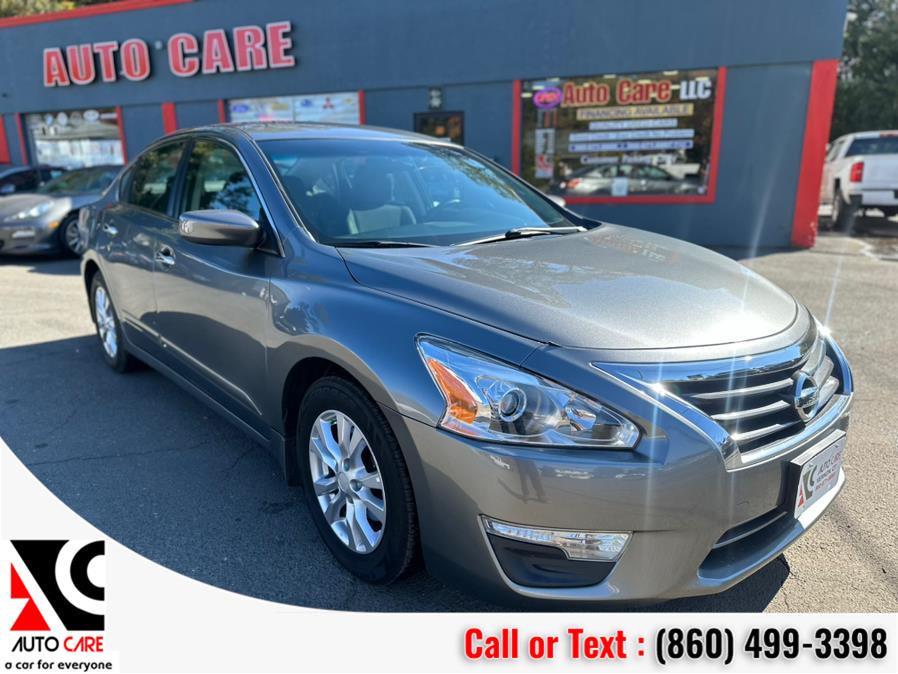 Used 2015 Nissan Altima in Vernon , Connecticut | Auto Care Motors. Vernon , Connecticut