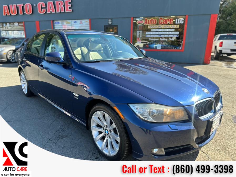 Used 2011 BMW 3 Series in Vernon , Connecticut | Auto Care Motors. Vernon , Connecticut