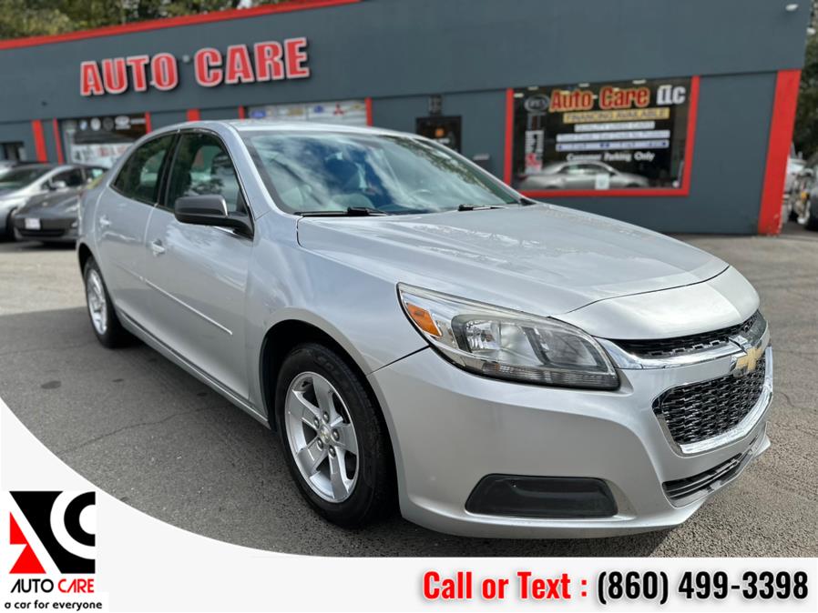 Chevrolet Malibu Limited 2016 in Vernon , Manchester, Hartford, Windsor